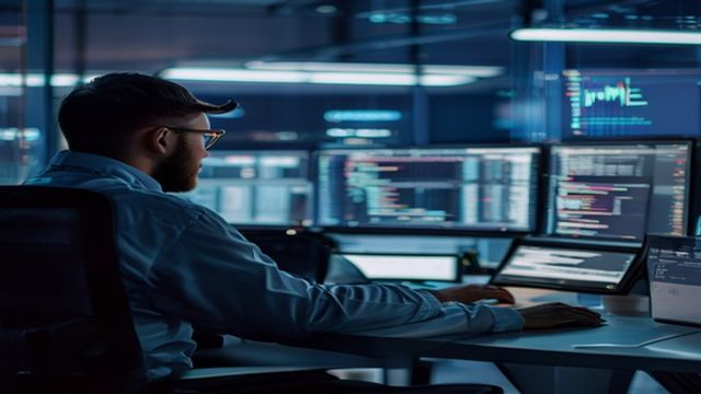 Backend Verify Engineer at TechNova Systems