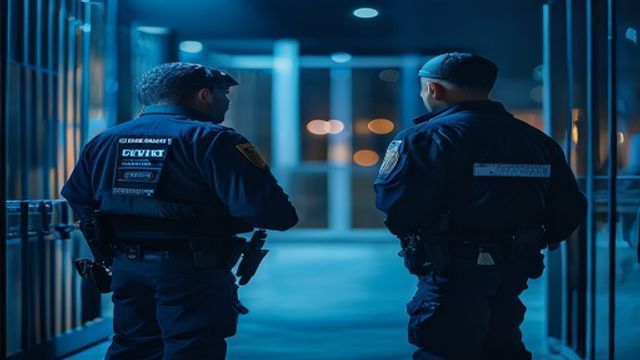 Career growth as Security Guard