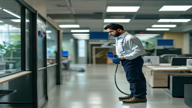 Cleaner jobs in Delhi