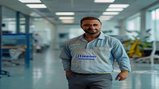 Cleaner jobs in Jammu