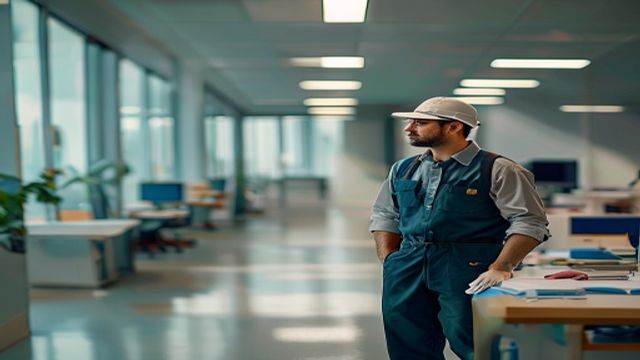 Cleaner jobs in Navi Mumbai