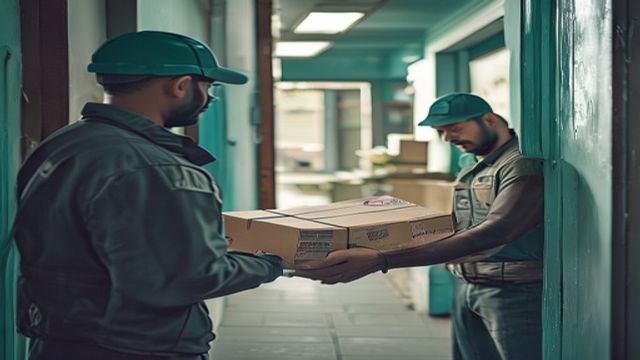 Delivery Boy jobs in Navi Mumbai