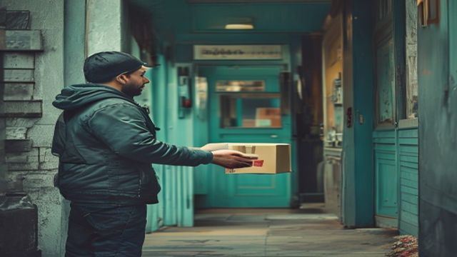 Delivery Boy jobs in Tiruchirappalli