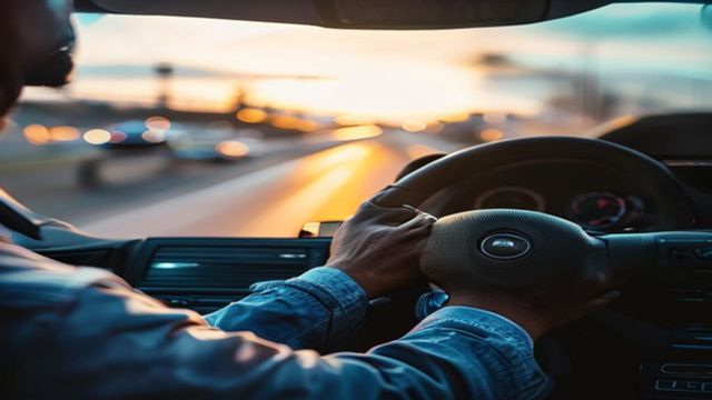 Driver at SwiftDrive Logistics