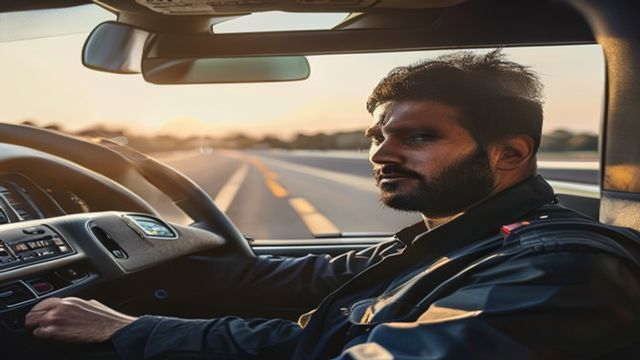 Driver jobs in Solapur
