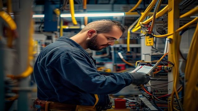 Electrician jobs in Amravati