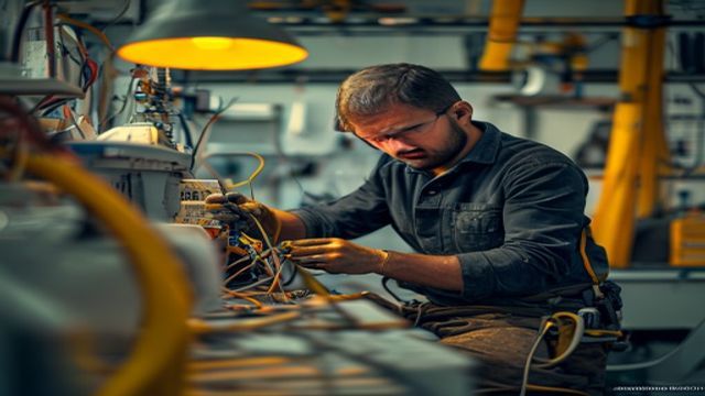 Electrician jobs in Anantnag
