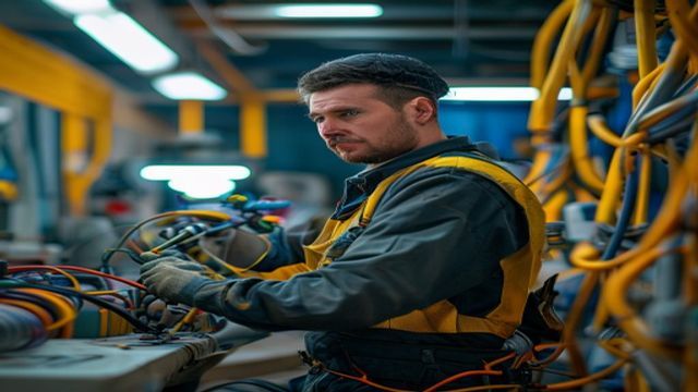 Electrician jobs in Baramulla