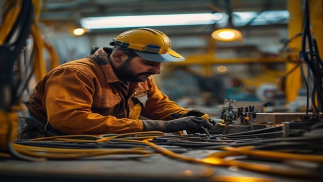 Electrician jobs in Chennai