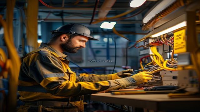 Electrician jobs in Coimbatore