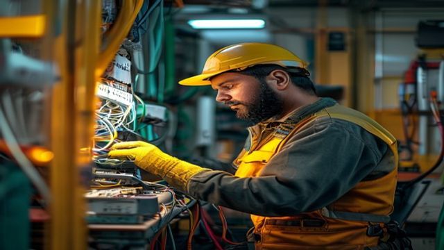 Electrician jobs in Davangere