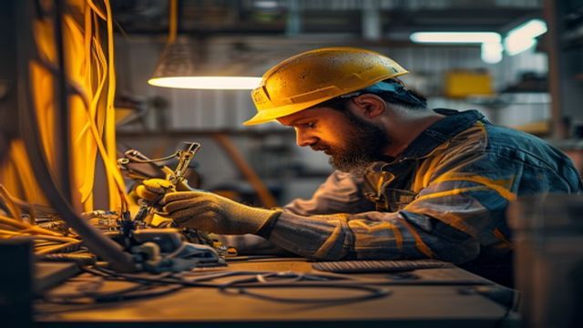 Electrician jobs in Delhi