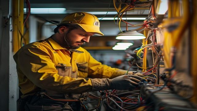 Electrician jobs in Hubballi