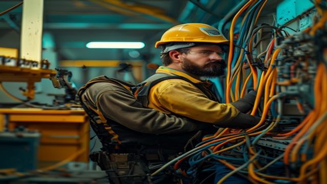Electrician jobs in Hyderabad