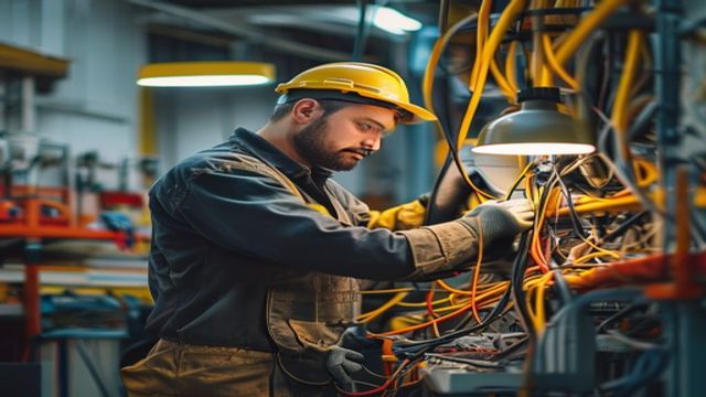 Electrician jobs in Jammu