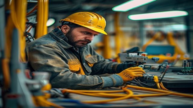 Electrician jobs in Kolhapur