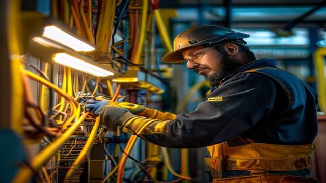 Electrician jobs in Kota