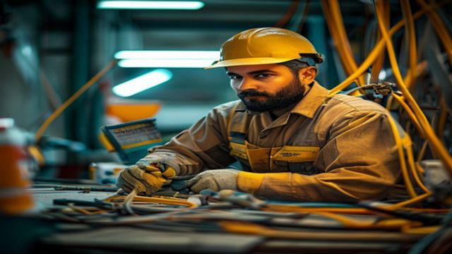 Electrician jobs in Madurai