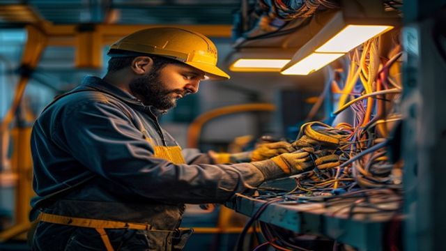 Electrician jobs in Mumbai