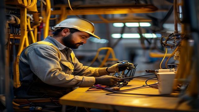 Electrician jobs in Mysuru