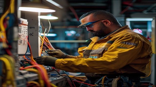 Electrician jobs in Navi Mumbai