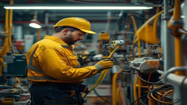 Electrician jobs in Salem