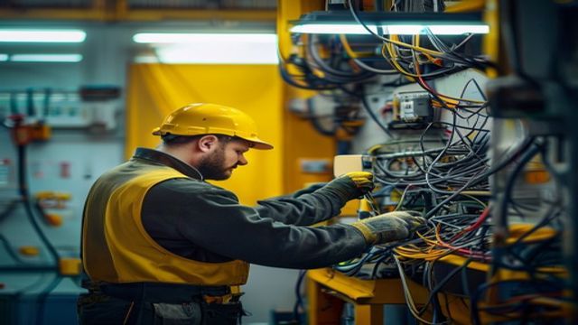 Electrician jobs in Secunderabad