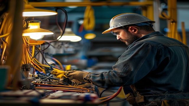 Electrician jobs in Solapur
