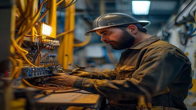 Electrician jobs in Thane
