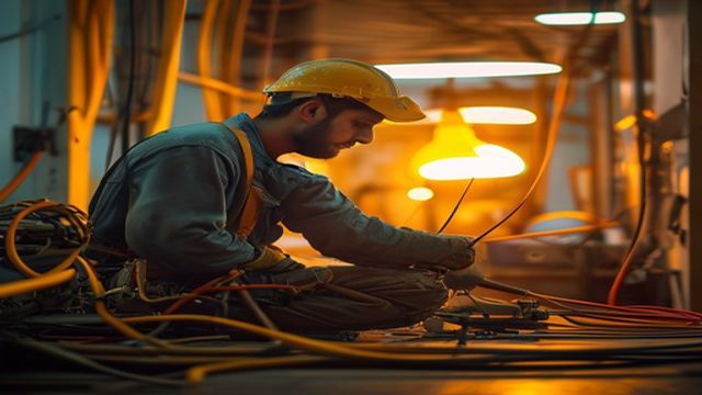 Electrician jobs in Tiruchirappalli