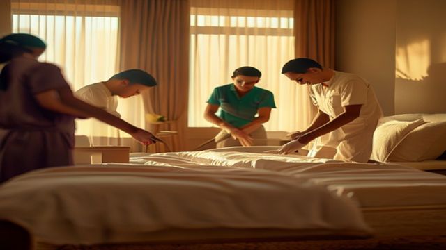 Housekeeping jobs in Ajmer