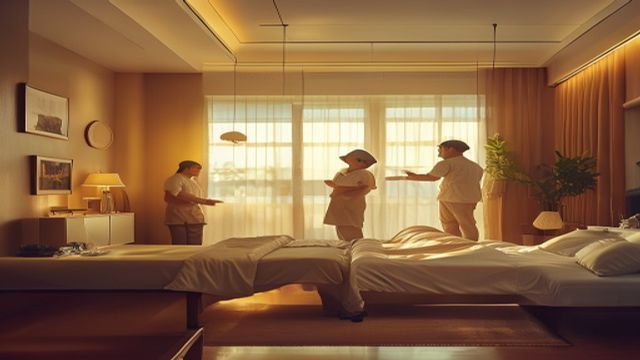 Housekeeping jobs in Amravati