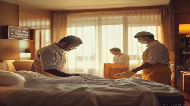 Housekeeping jobs in Aurangabad