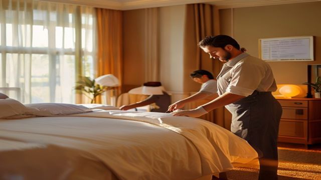Housekeeping jobs in Baramulla