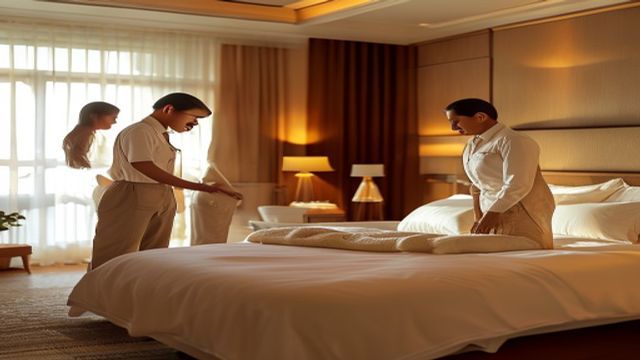 Housekeeping jobs in Chennai