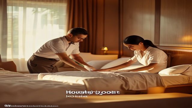 Housekeeping jobs in Coimbatore