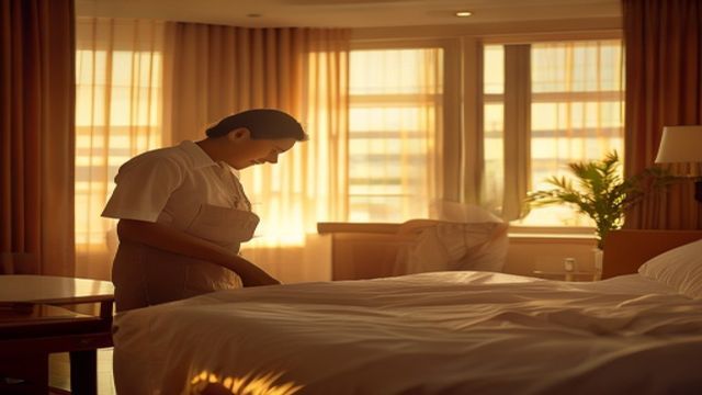 Housekeeping jobs in Davangere