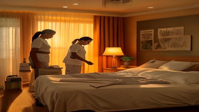 Housekeeping jobs in Delhi