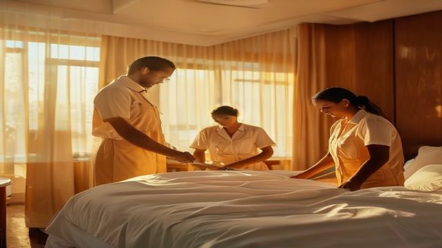 Housekeeping jobs in Hubballi