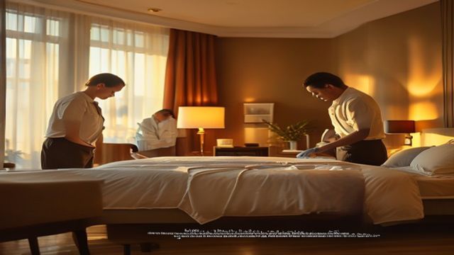 Housekeeping jobs in Jammu