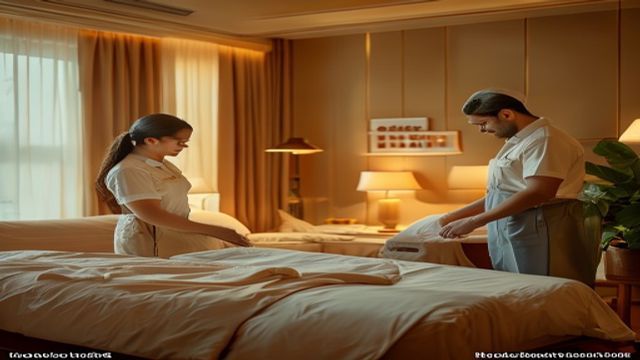 Housekeeping jobs in Kota