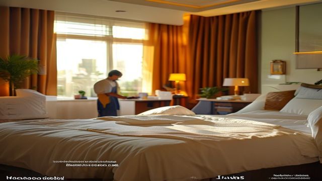 Housekeeping jobs in Madurai