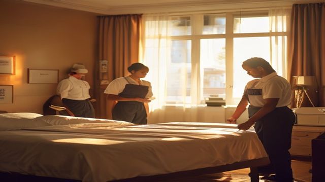 Housekeeping jobs in Nashik