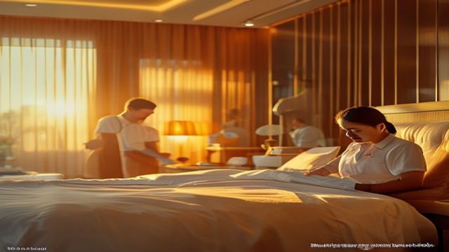Housekeeping jobs in Pune