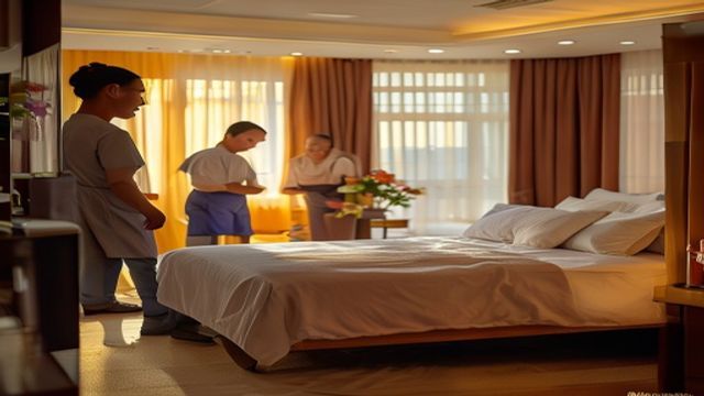 Housekeeping jobs in Secunderabad