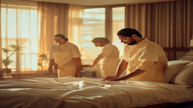Housekeeping jobs in Srinagar