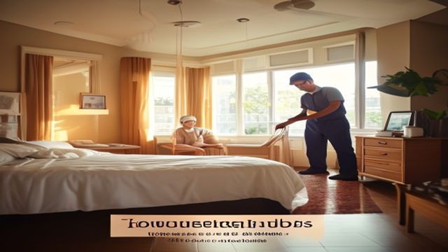 Housekeeping jobs in Tiruchirappalli
