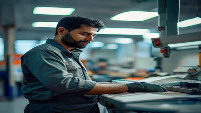 Machine Operator jobs in Baramulla