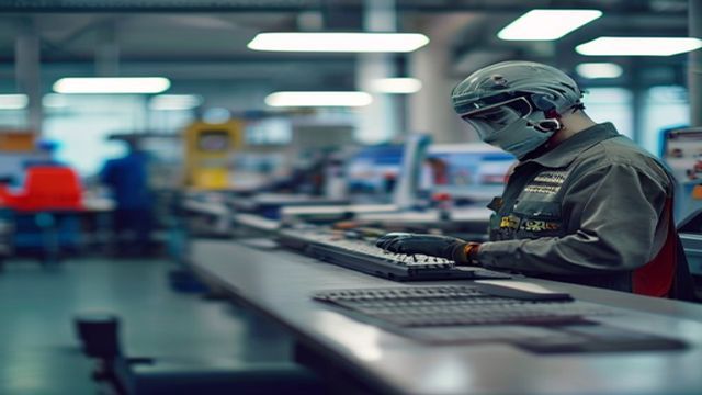 Machine Operator jobs in Srinagar