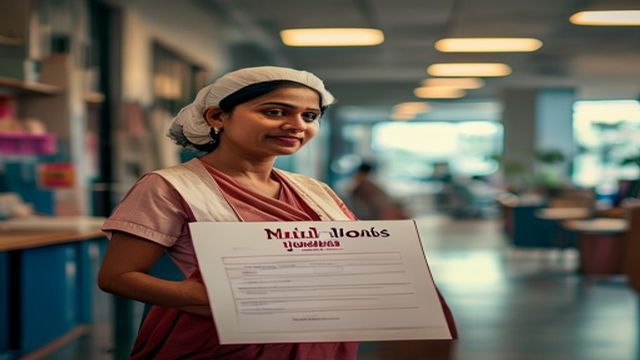 Maid jobs in Bengaluru